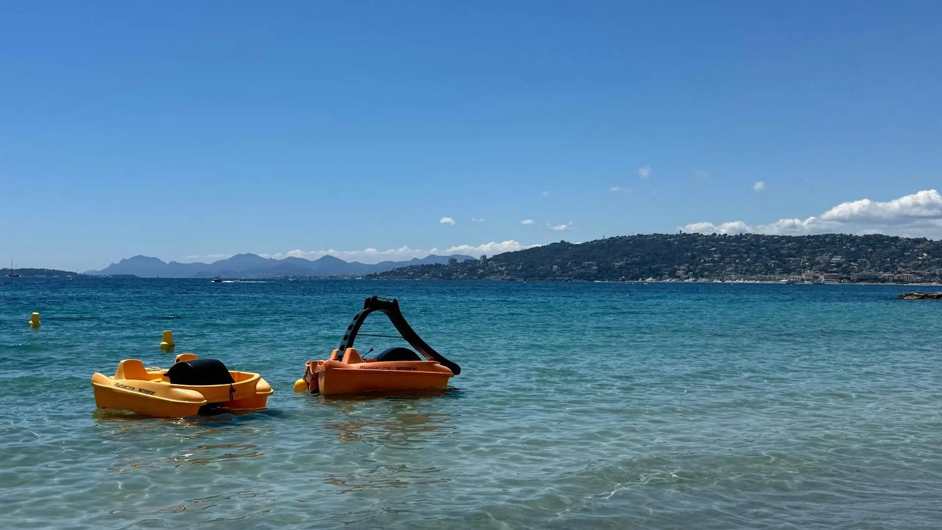 Apartment La Plus Belle Vue Sur Mer A Juan Les Pins Antibes